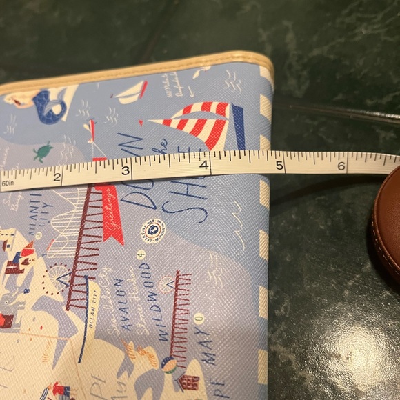 Spartina down the shore wallet. NWOT - Picture 7 of 7